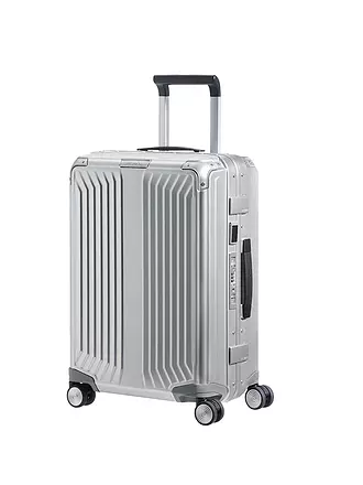 SAMSONITE | Trolley "Lite-Box Alu™" 55cm (Aluminum) 122705 | 